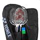 Yonex Racquet Backpack [BA82422EX007] 羽拍袋 後背包 黑 product thumbnail 7