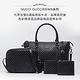 GUCCI GUCCISSIMA系列四卡零錢包短夾 product thumbnail 7