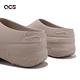 adidas 穆勒鞋 Adifom Stan Mule W 女鞋 厚底 增高 藕粉 拖鞋 愛迪達 IE7052 product thumbnail 8
