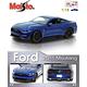 2015 Ford Mustang 1:18 合金模型車 (寶藍) product thumbnail 2