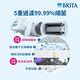 德國BRITA OnTap 5重微濾 龍頭式濾水器濾芯 3入 product thumbnail 5