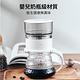 Lhopan 全自動迷你滴漏式咖啡機 家用電動手沖咖啡過濾器 咖啡沖調攪拌機 product thumbnail 9