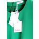 BLUGIRL-FOLIES 綠色綁帶設計短袖洋裝 product thumbnail 5