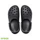 Crocs 卡駱馳 (女鞋) 經典厚底克駱格-206750-001 product thumbnail 4