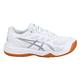 ASICS UPCOURT 5 GS男女中童排羽球鞋- 排球 羽球 亞瑟士 1074A039-101 白銀 product thumbnail 2