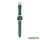 Swatch Irony 金屬Chrono系列手錶 CARBONIC GREEN (43mm) 男錶 女錶 手錶 瑞士錶 金屬錶 product thumbnail 6