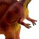 《恐龍帝國》軟式擬真恐龍造型公仔模型-棘龍 product thumbnail 4