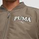 Puma 外套 Squad Jacket 男款 棕 防潑水 飛行外套 E.SO瘦子 著用款 68000893 product thumbnail 7