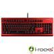 i-Rocks IRK65MS單色背光機械式鍵盤-紅蓋[Cherry茶軸] product thumbnail 2
