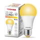 Toshiba東芝 第三代 光耀 9.5W 高效能LED燈泡 日本設計(白光/自然光/黃光) 20入 product thumbnail 5