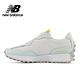 [New Balance]復古鞋_女性_薄荷綠/黃_WS327FM-B楦 product thumbnail 3