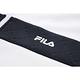 FILA 男吸濕排汗刷毛外套-白色 1JKX-5705-WT product thumbnail 4