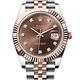 ROLEX 勞力士126331 巧克力時鑽面-41mm product thumbnail 2