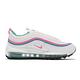 Nike 休閒鞋 Air Max 97 運動 女鞋 經典款 氣墊 舒適 避震 球鞋穿搭 白 粉 DC5223-100 product thumbnail 3