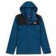 The North Face NEW SANGRO PLUS 男 防水透氣連帽衝鋒衣 藍 NF0A4UAUS2X product thumbnail 2