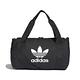 adidas 行李袋 Adicolor Duffle Bag 黑 白 圓筒包 手提袋 旅行袋 健身 三葉草 愛迪達 GD4582 product thumbnail 2