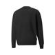 Puma 長袖上衣 Crewneck Sweatshirts 男款 黑 經典 Eso 瘦子 著用款 寬鬆 長T 53567101 product thumbnail 3