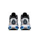 NIKE AIR ZOOM  G.T. JUMP 2 ASW EP 男運動籃球鞋-銀黑藍-FZ5742001 product thumbnail 5