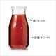 《FOXRUN》Anchor玻璃水瓶(473ml) | 水壺 product thumbnail 3
