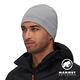 【Mammut 長毛象】Fleece Beanie 保暖刷毛豆豆帽 合金灰 #1191-00540 product thumbnail 2