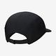 NIKE 帽子 運動帽 棒球帽 遮陽帽 軟頂 U NK DF FLY CAP U CB P 黑 FB5624-010 product thumbnail 2