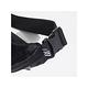 Adidas 腰包 V-Day Waist Bag 男女款 黑 斜背包 側肩包 小包 緞布 愛心 愛迪達 GN2143 product thumbnail 4