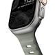 美國NOMAD Apple Watch專用運動風FKM橡膠錶帶-49/45/44/42mm product thumbnail 14