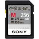 SONY SDXC U3 256GB 高速記憶卡 SF-M256 (公司貨) product thumbnail 2