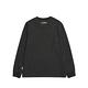 National Geographic FINUS BIG LOGO LONG SLEEVE ROUND T-SHIRTS  男女長袖上衣-炭灰-N213UTS020193 product thumbnail 2