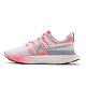 Nike 慢跑鞋 React Infinity Run 女鞋 輕量 透氣 舒適 避震 路跑 健身 米白 粉 DJ6055161 product thumbnail 2