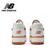 [New Balance]復古鞋_中性_白棕橘_BB550LSC-D楦 product thumbnail 9