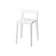 日本岩谷Iwatani ENOTS輕量一體可疊式短背椅凳-座高40.5cm-2色可選 product thumbnail 2
