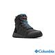 Columbia 哥倫比亞 男款-Omni-TECH 防水保暖雪靴-黑色 UBM28060BK / FW22 product thumbnail 3
