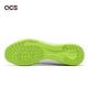 adidas 足球鞋 Copa Pure 4 In 男鞋 白 黑 綠 皮革 抓地 室內足球 運動鞋 愛迪達 GZ2537 product thumbnail 5