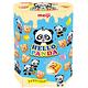 明治 HELLO PANDA貓熊夾心餅乾-牛奶口味(175g) product thumbnail 2