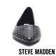 STEVE MADDEN-ELOPE搖滾鉚釘尖頭平底鞋-黑色 product thumbnail 4