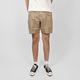 Converse 短褲 Cargo Shorts 卡其 男款 大口袋 工裝 斜紋布 10021530A04 product thumbnail 4