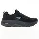 SKECHERS 慢跑鞋 男慢跑系列 GORUN MAX CUSHIONING ARCH FIT - 220338BBK product thumbnail 3