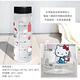 【SANRIO 三麗鷗】Hello Kitty 酷企鵝 TRITAN透明輕漾隨身水瓶 600ml-共三款 product thumbnail 7