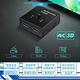 【UniSync】 HDMI二進一出/一進二出高畫質4K多媒體影音切換器 product thumbnail 4