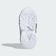 Adidas Falcon EL I IF1100 小童 休閒鞋 運動 復古 三葉草 彈性鞋帶 舒適 緩震 黑白 product thumbnail 3