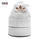 Adidas 休閒鞋 Stan Smith CF 男鞋 白 全白 金標 魔鬼氈 小白鞋 經典款 史密斯 愛迪達 S75188 product thumbnail 4