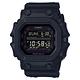 CASIO 卡西歐 G-SHOCK 太陽能防震霸氣電子錶-黑_GX-56BB-1/53.6mm product thumbnail 2