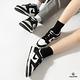 Nike Dunk Low 女鞋 黑白色 經典 熊貓 皮革 滑板鞋 休閒鞋 DD1503-101 product thumbnail 3