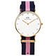 DW Daniel Wellington 甜美款施華洛世奇水鑽女性手錶 -白面/34mm product thumbnail 2