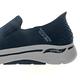 SKECHERS 男鞋 健走系列 瞬穿舒適科技 GO WALK ARCH FIT - 216259NVY product thumbnail 9