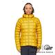 【RAB】 Mythic Alpine Jacket Wmns 神話輕量羽絨連帽外套 女款 撒哈拉黃 #QDB46 product thumbnail 2