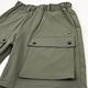 Crocodile Junior小鱷魚童裝- 休閒平織口袋短褲 ( C65621-04 大碼款) product thumbnail 3