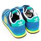 ADIDAS-ZX 700 CF K女休閒鞋-藍 product thumbnail 4