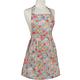 《NOW》經典雙袋圍裙(繽紛花季) | 廚房圍裙 料理圍裙 烘焙圍裙 product thumbnail 2